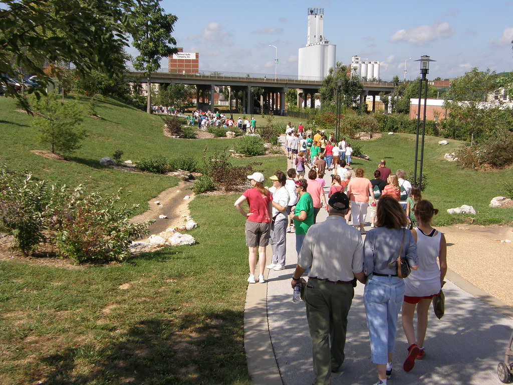 Walk for Life 2007 Springfield, MO, Pregnancy Care