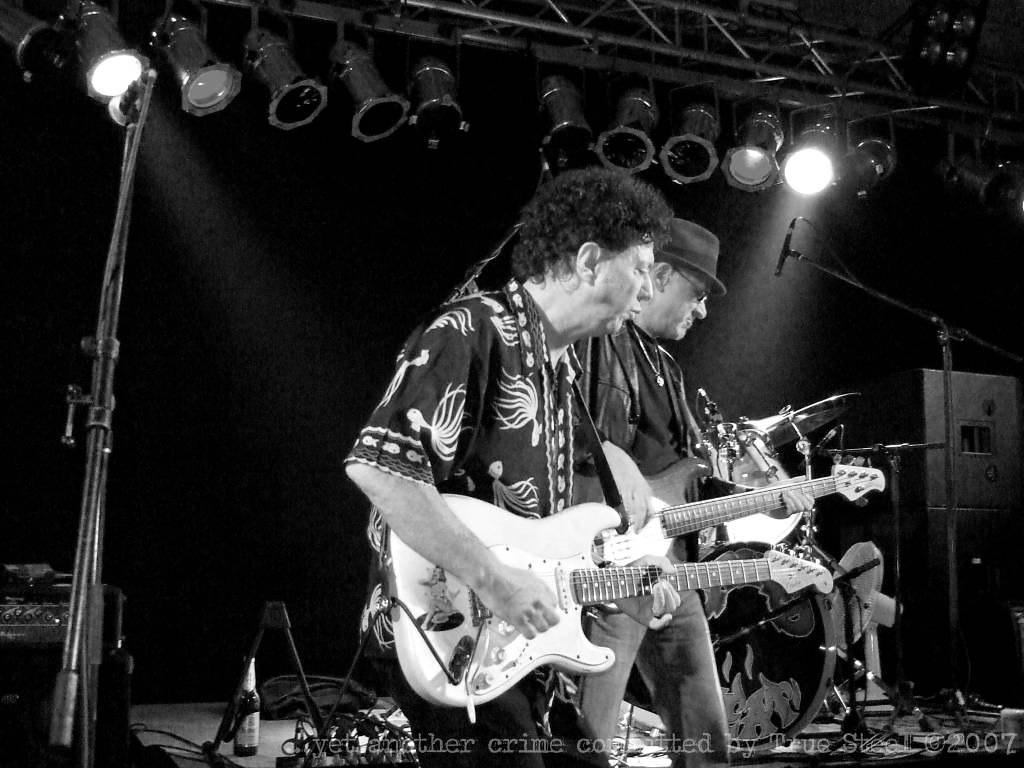 ©ch010web Canned Heat in Concert HsD Erfurt, Nov. 9th 20… True