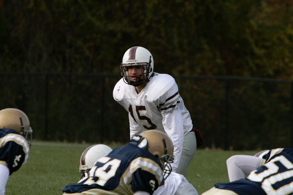 Stang Coyle Cassidy 111007 032 Stang varsity fo… Flickr