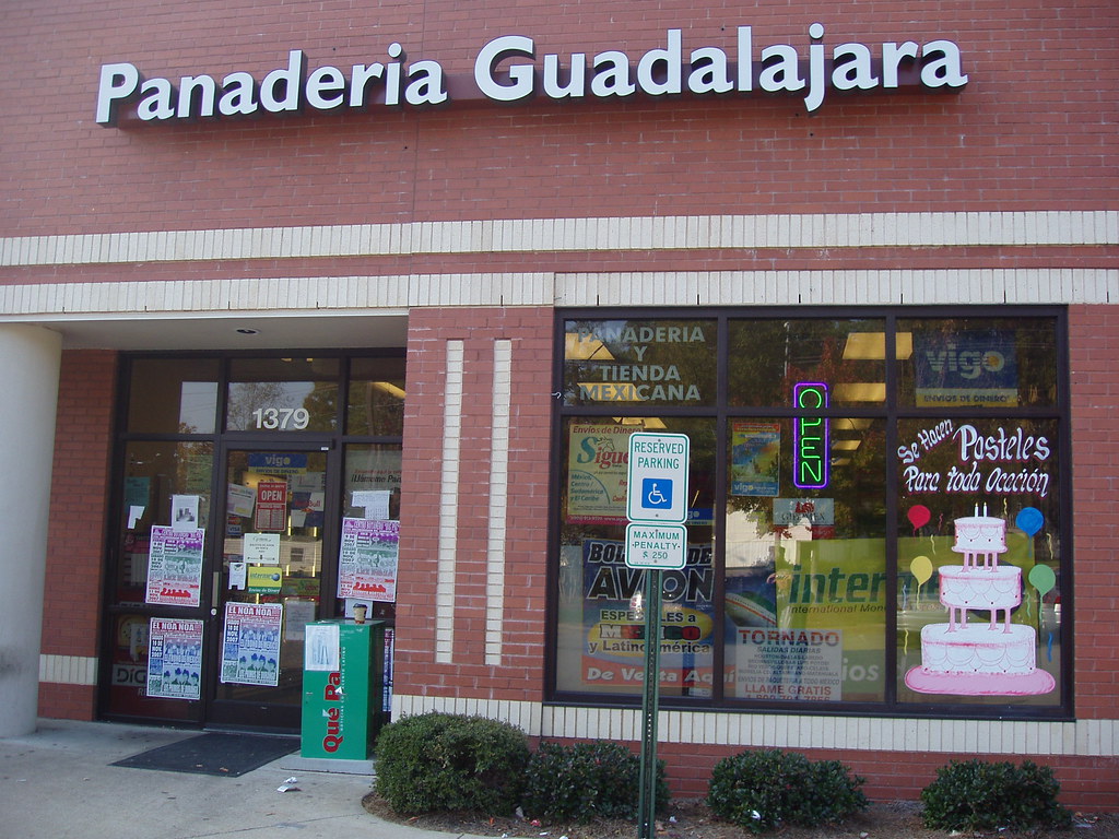 Panaderia Guadalajara Panaderia Guadalajara Flickr