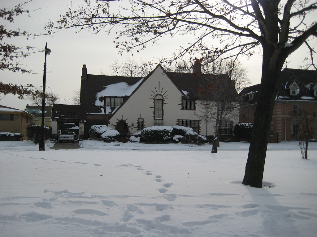 DetroitBoston Edison District Flickr