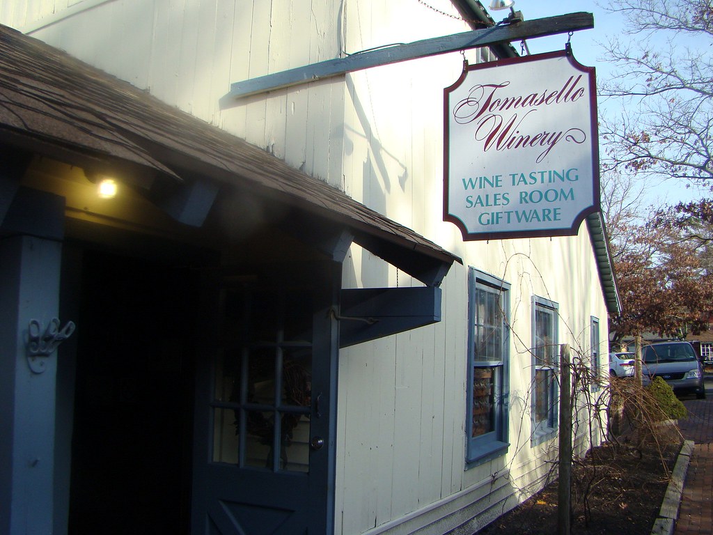 Smithville NJ Smithville shops and antique park. Located o… Flickr