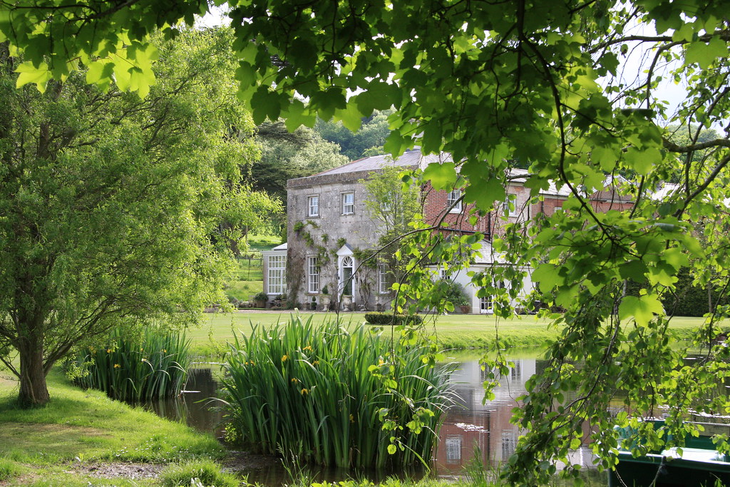 Frampton House, Frampton, Dorset Jo Flickr