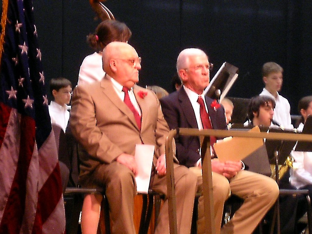 James Good & John Carney Selectmen Jim Good and John Carne… Flickr