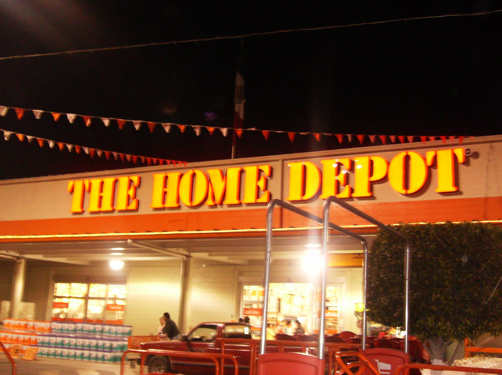 The Home Depot Mexico Carlos Fernando Aguilar Flickr