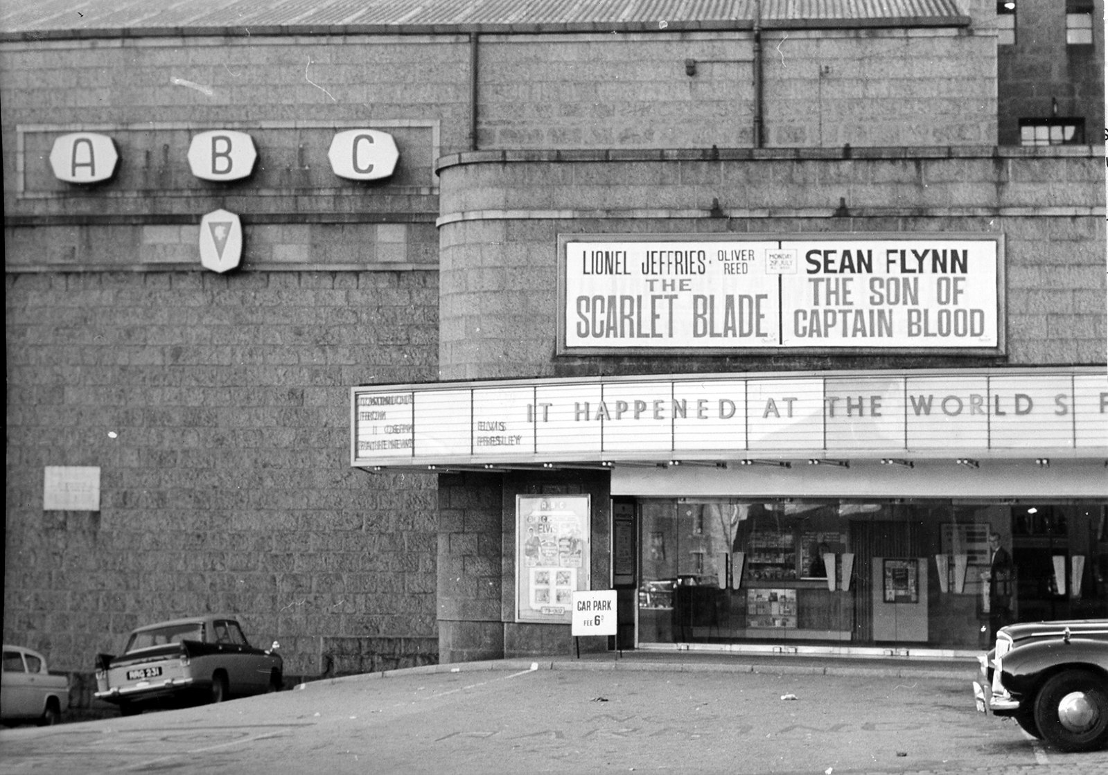 Aberdeen Cinemas Flickr