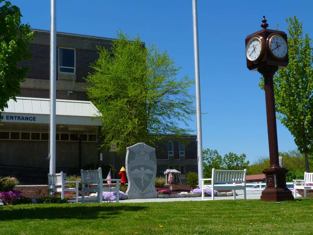Old Soldiers' Home, Holyoke MA Flickr