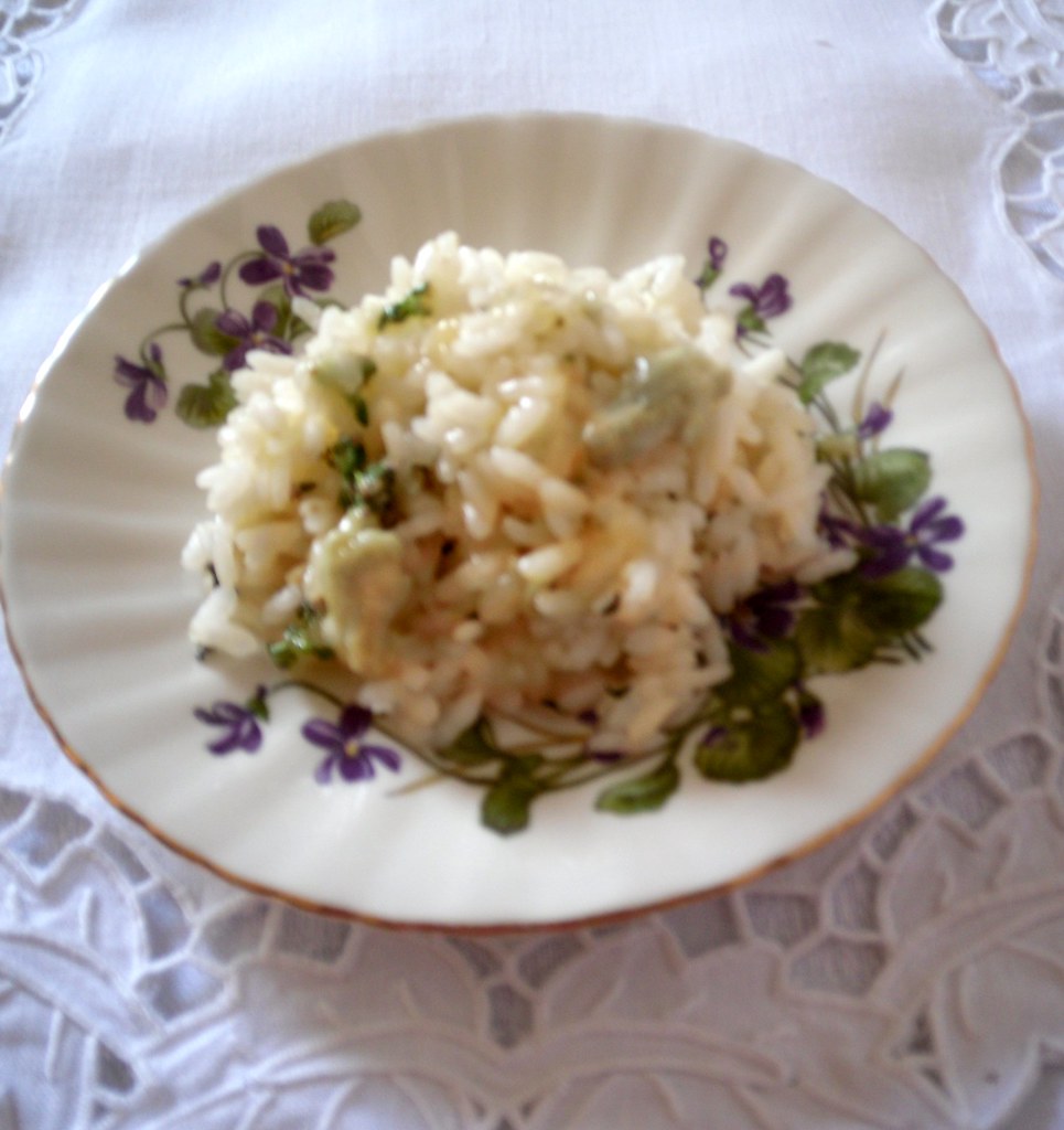 risotto miele lucia1947 Flickr