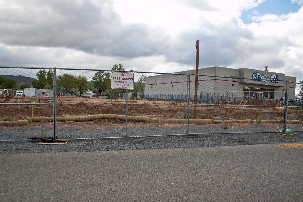 Discount Tire Construction Carson City, Nevada Scott Schrantz Flickr