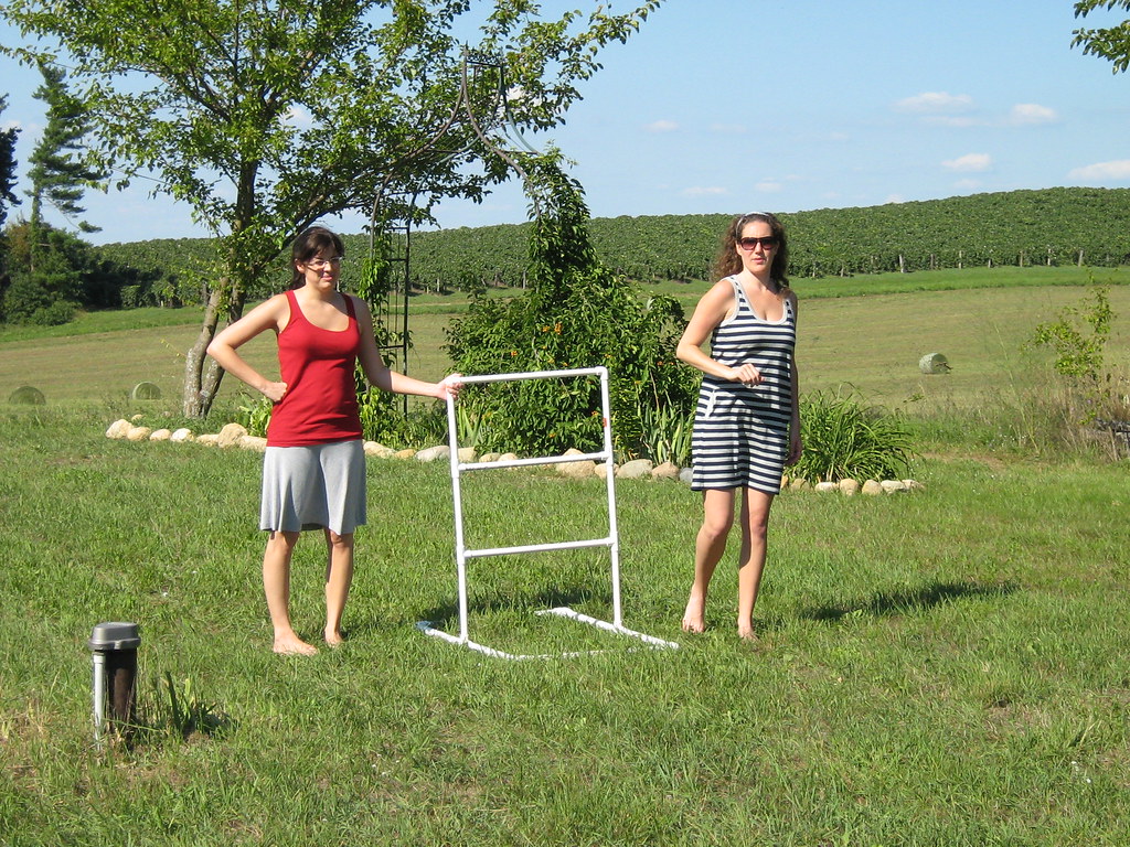 Hillbilly Horseshoes Kristina Lehigh Flickr