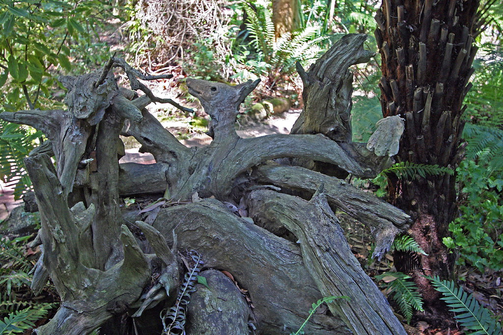 Brunos Sculpture Garden Marysville_08 Brunos Art and Sculp… Flickr