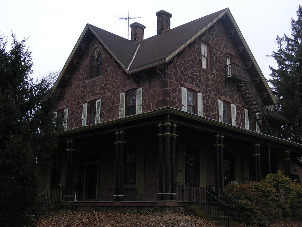 Glasgow Manor; Pottstown, PA THE GLASGOW IRON COMPANY. Th… Flickr