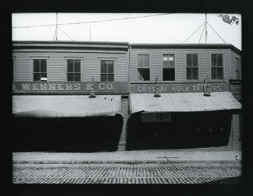 "West Broadway, South Boston" Title West Broadway, South … Flickr