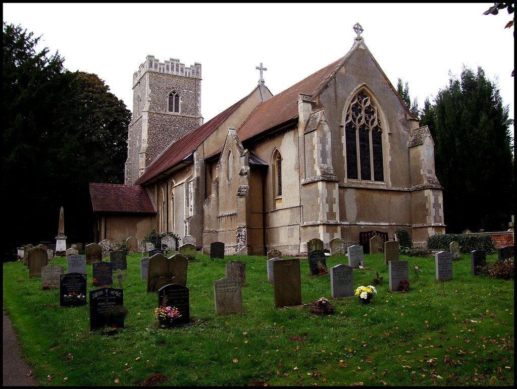 Martlesham St Mary, Martlesham, Suffolk Simon Knott Flickr