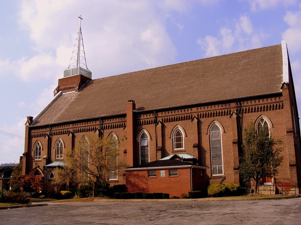 St. Peter's McKeesport Flickr