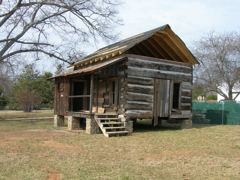 Old Dip Ga Post Office Clermont, City Park This is… Flickr