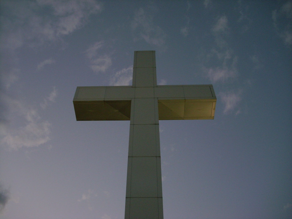 Wickliffe, Ky Cross monument in Wickliffe, Ky. Dave Asberry Flickr