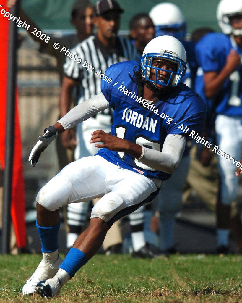 SPORTS HS FOOTBALL Los Angeles Jordan High School at Loc… Flickr