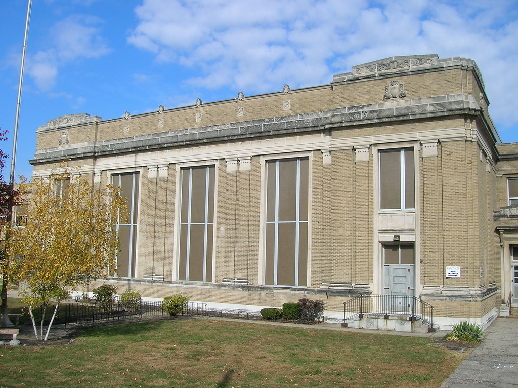 Wilbur Wright High School (1926)Dayton, Ohio Flickr
