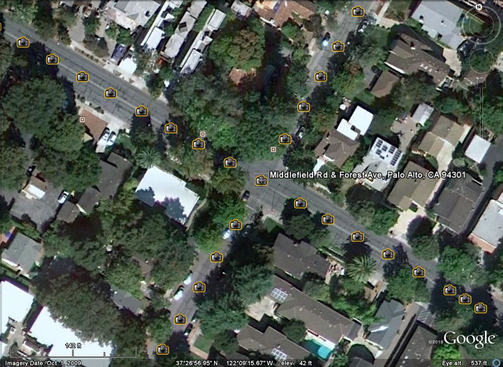 Dangerous Intersections In Palo Alto (CA)Middlefield Roa… Flickr