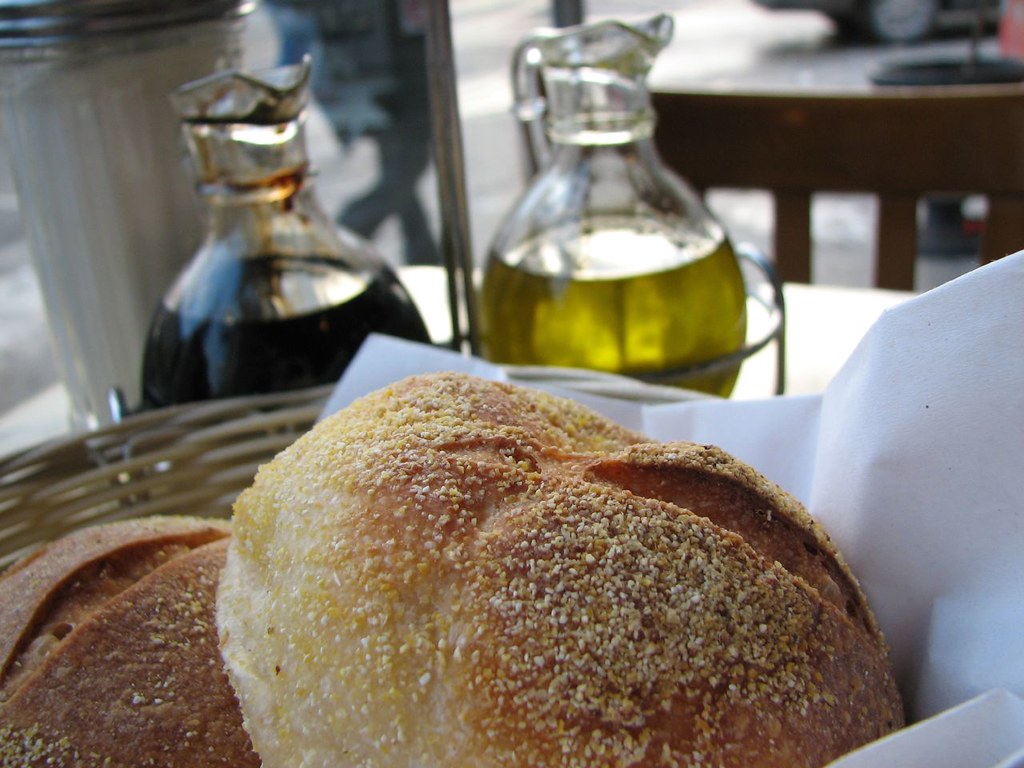 Italian Bread Basket LexnGer Flickr