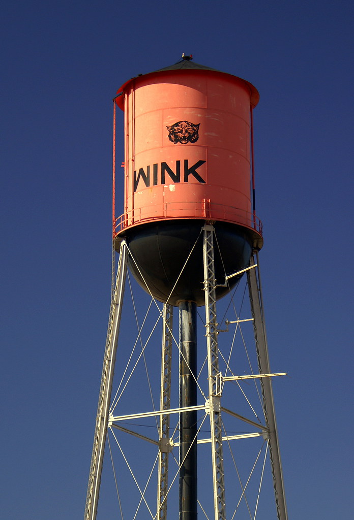 Wildcats Wink, Texas Flickr