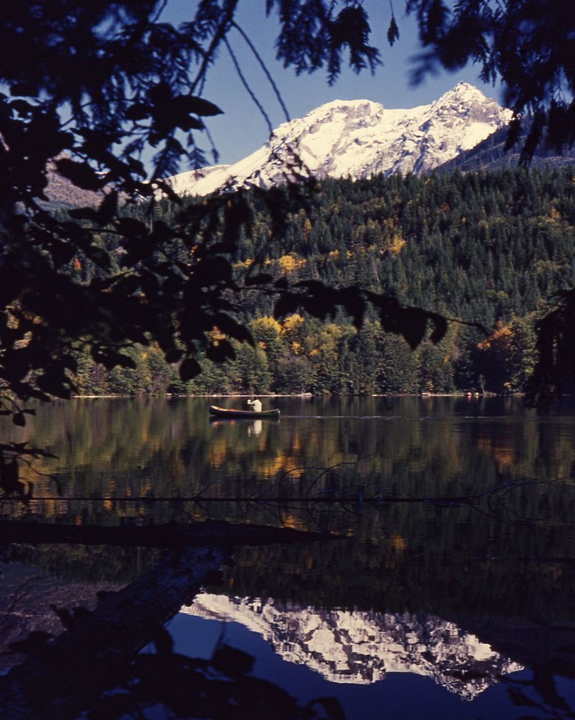 Mount Garibaldi Alice Lake (October 1974) About an hour … Flickr