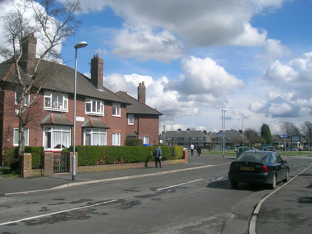 Merseybank Avenue, Chorlton Well, Chorltonville as this es… Flickr