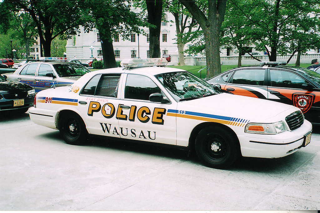 City of Wausau, Wisconsin Police Department City of Wausau… Flickr