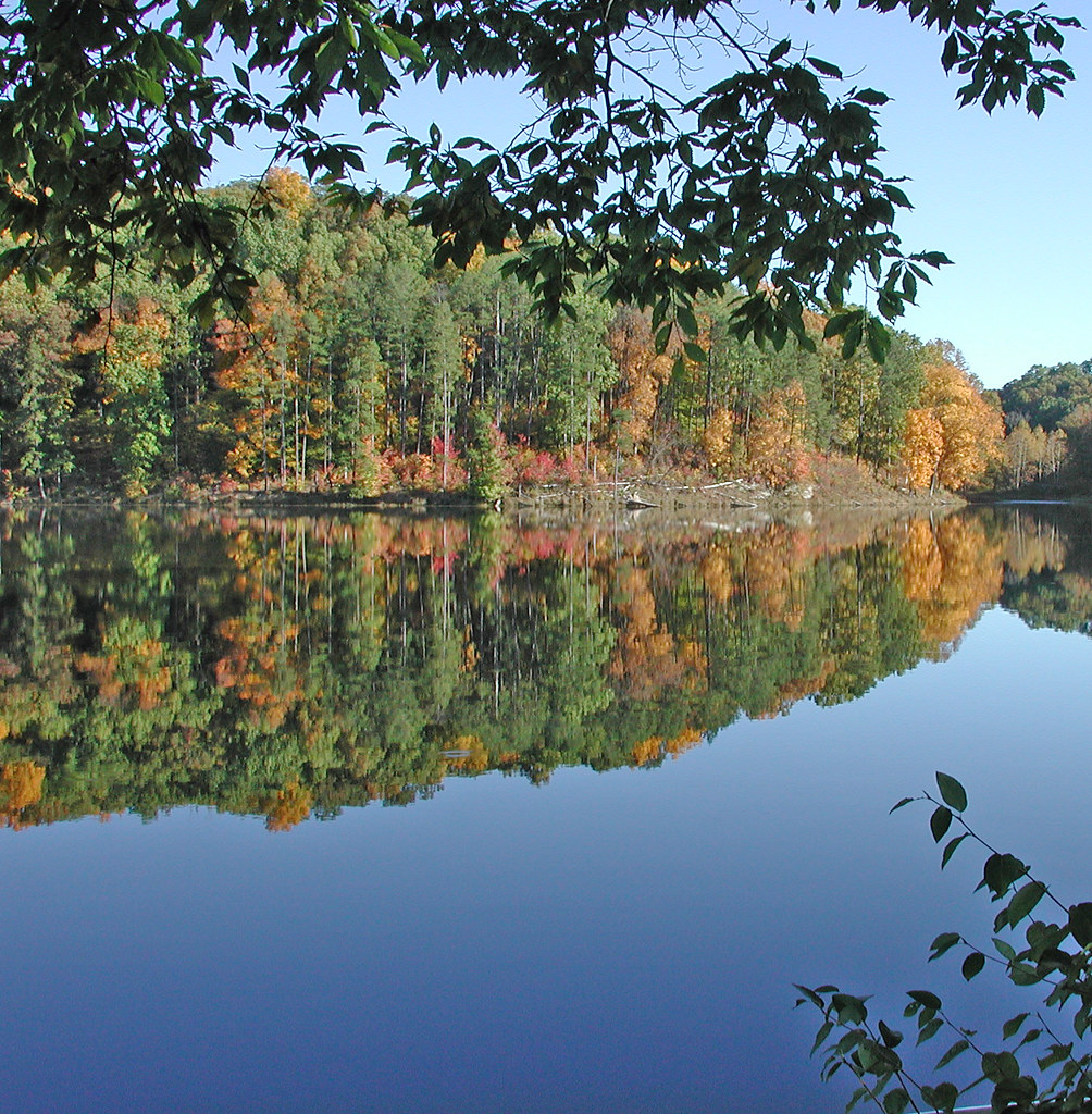Lake Hope State Park 2007© PhilsPlace Photography Ohio Homeland