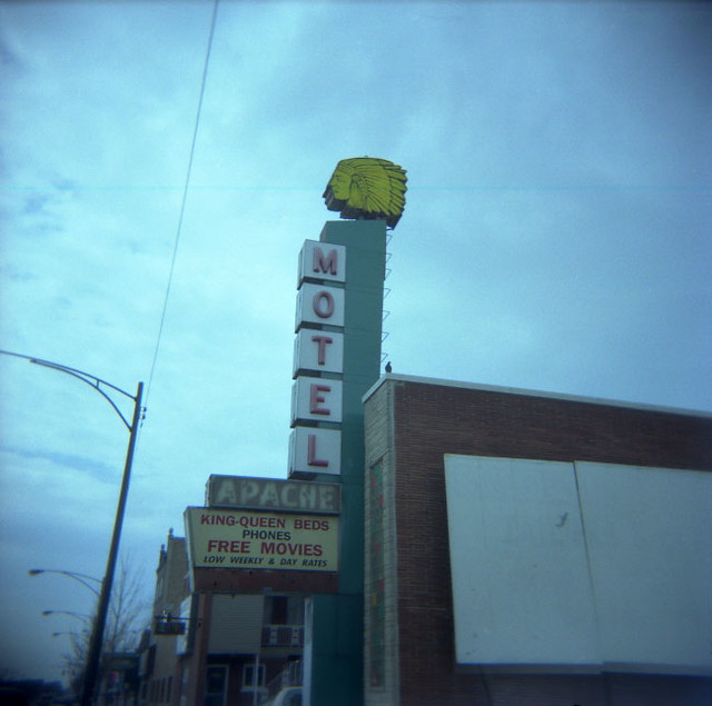 Flickriver Photoset 'Chicagoland Motels' by Comtesse DeSpair