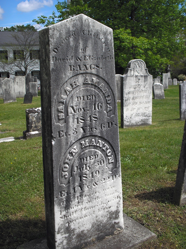 Lenox Church On The Hill Cemetery 20080524, 106 Flickr