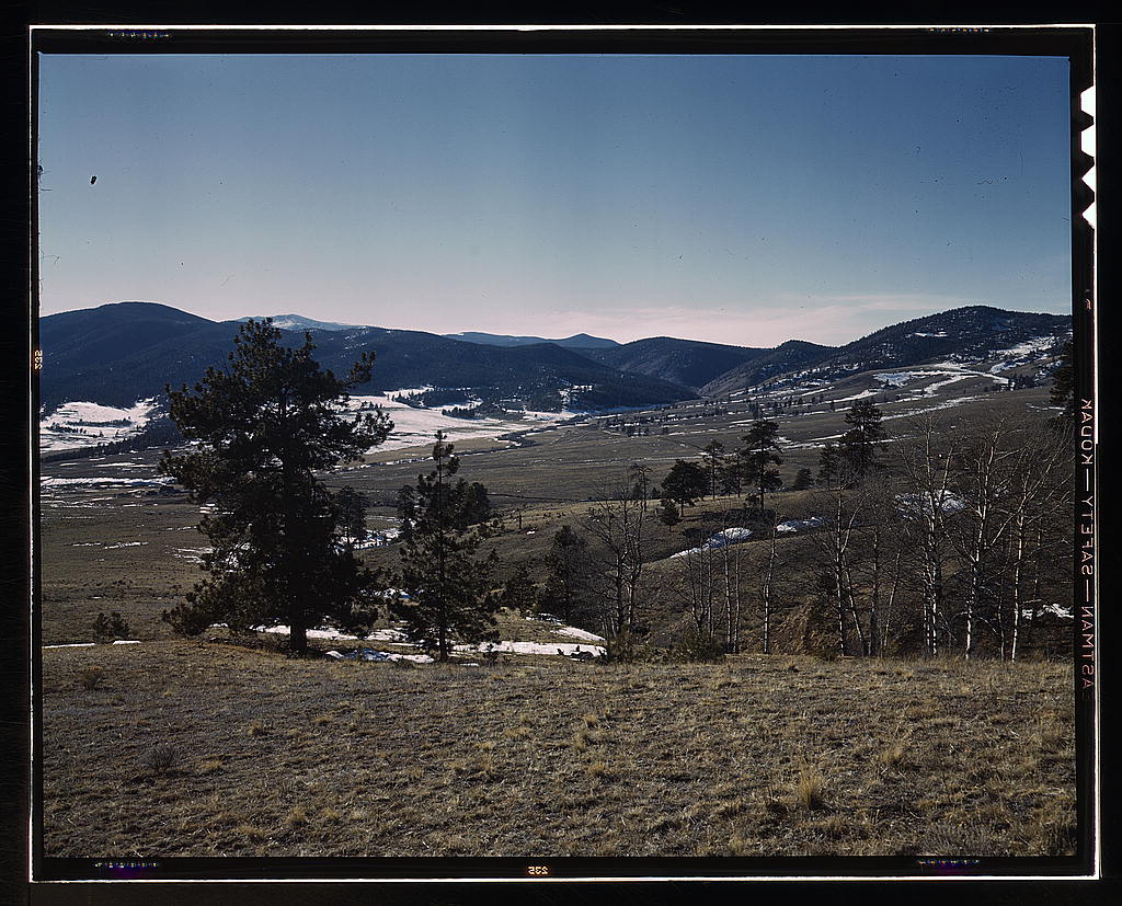 Moreno Valley, Colfax County, New Mexico (LOC) a photo on Flickriver