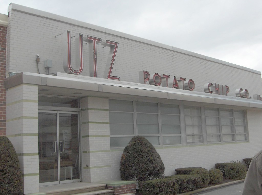 Utz Potato Chip Company On Monday, February 18, 2008, I