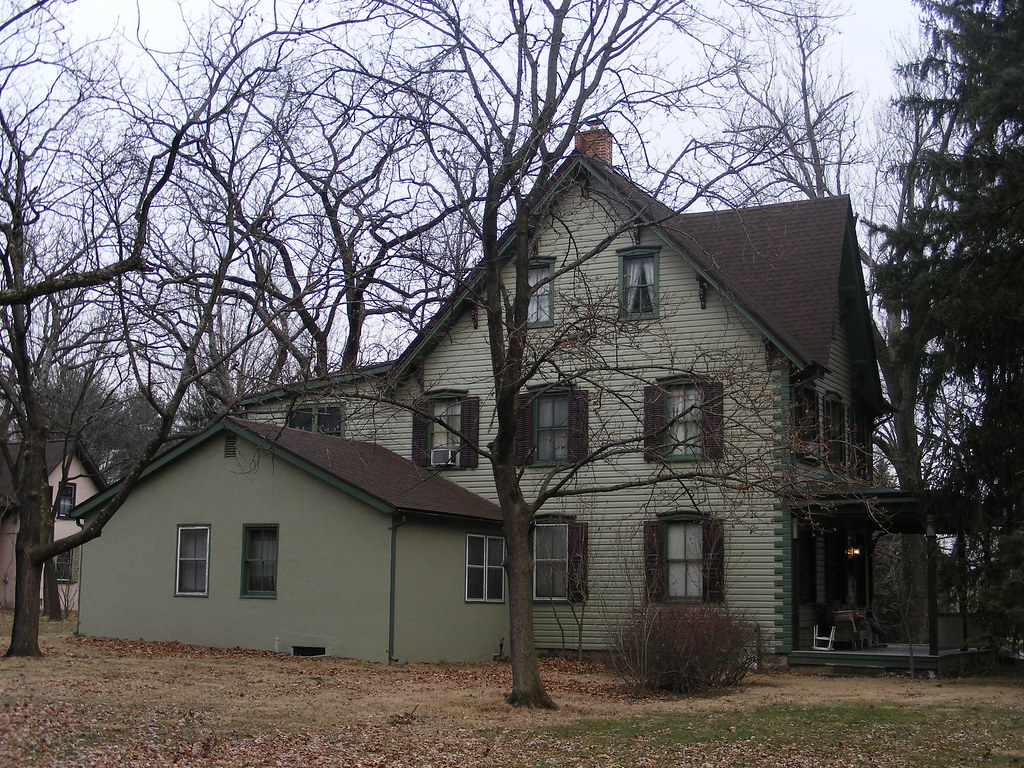 Glasgow Manor; Pottstown, PA Dennis Flickr