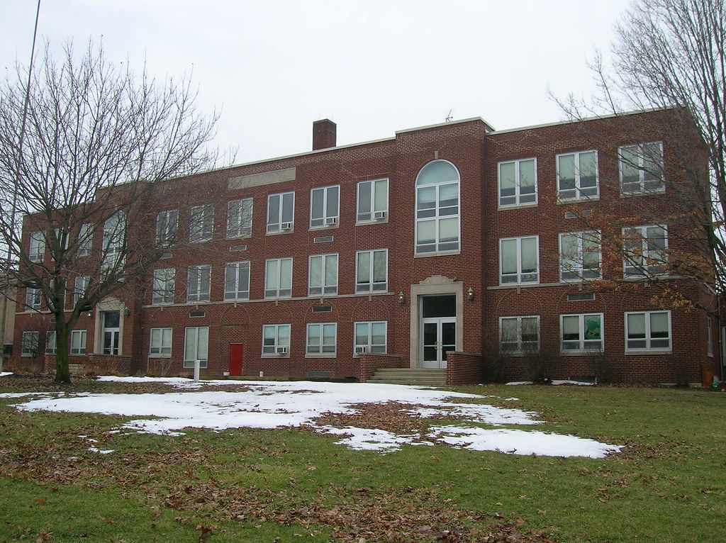 Granger Township SchoolMedina County, Ohio Aaron Turner Flickr
