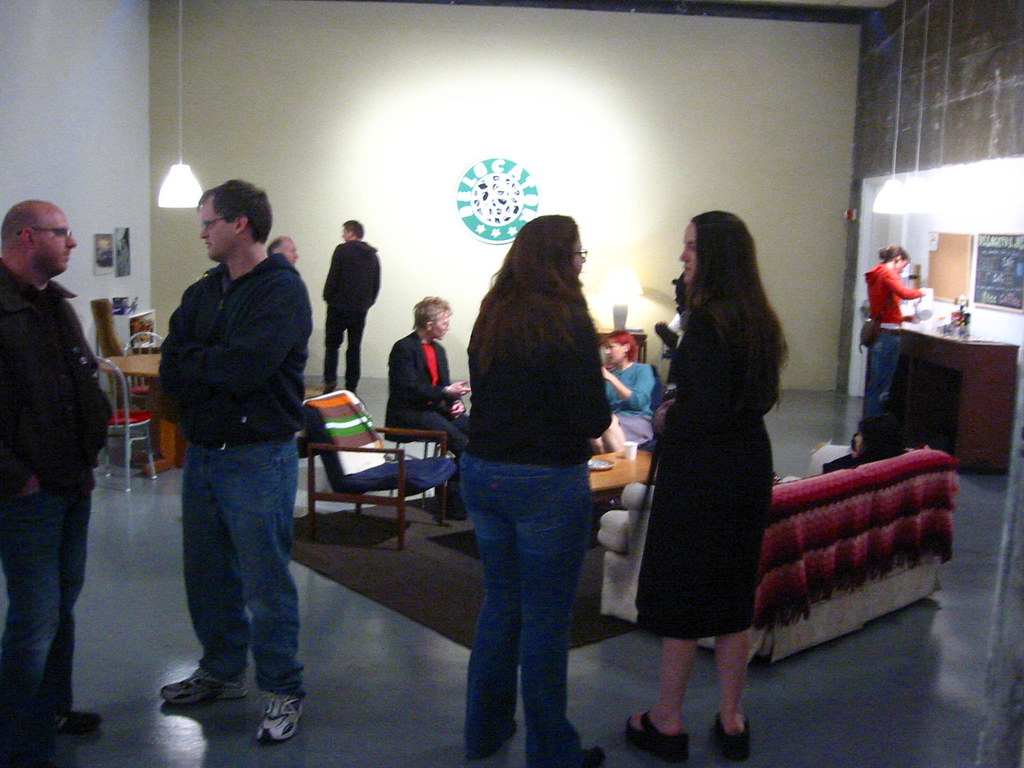 SFAI Walter and McBean Galleries AntiAdvertising Agenc… Flickr