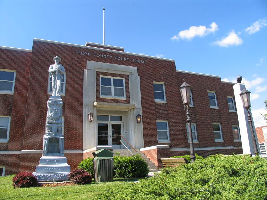 IMG_6812 Floyd County Courthouse Floyd, VA Adam Prince Flickr
