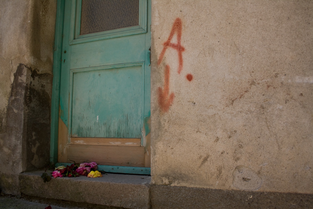 Du point A au point B Justine Grenier Flickr