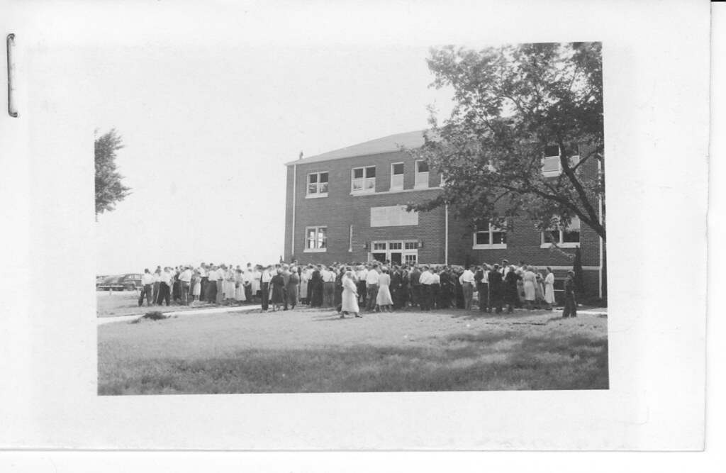 Mennonite Board Of Missions Hesston KS 1949 Caption June,… Flickr