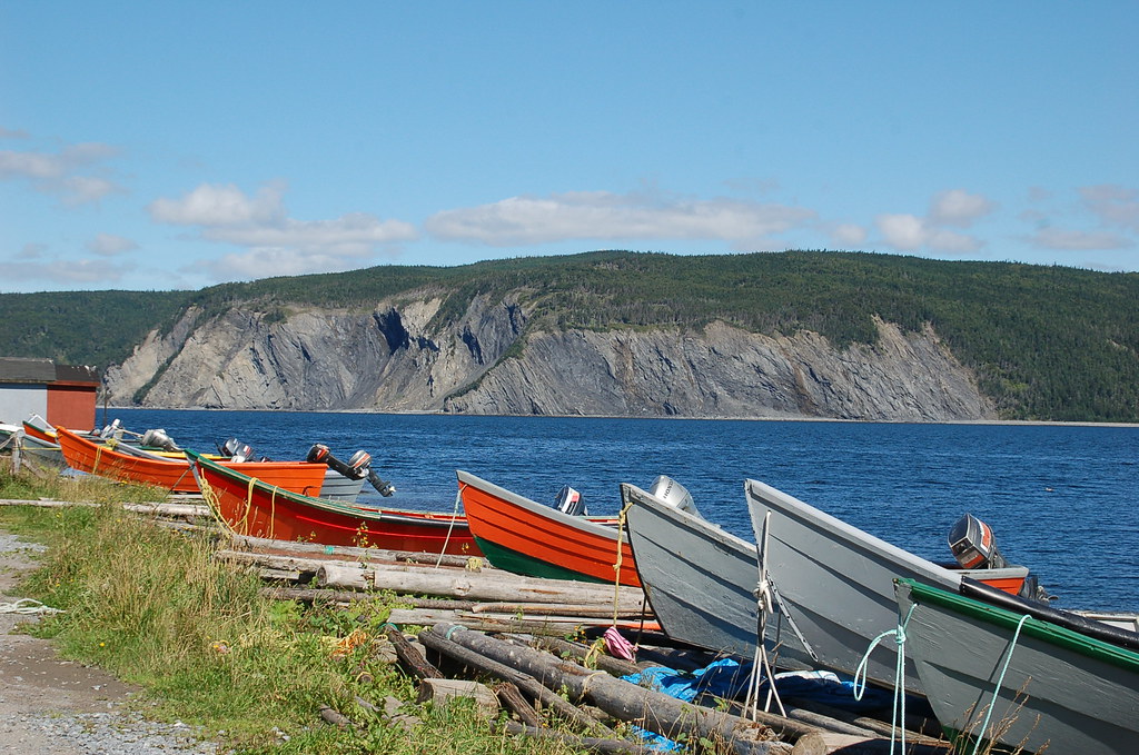 (19) Cox's Cove Fred Van Driessche Flickr