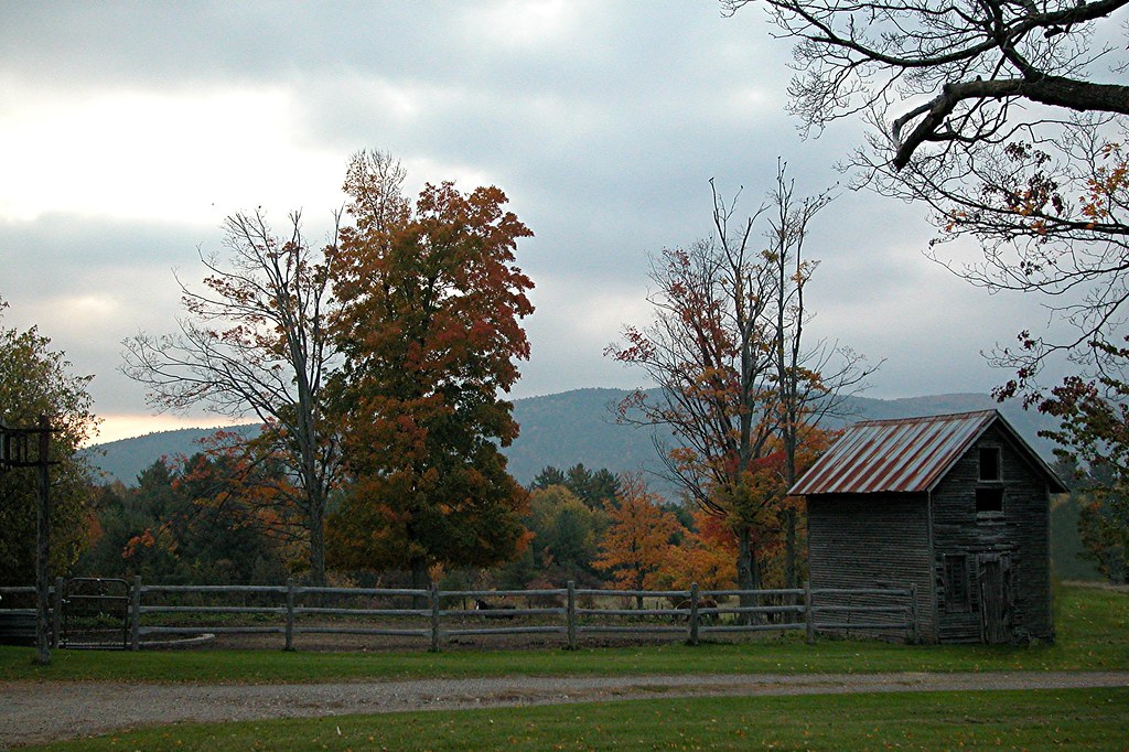 Color 0908c Monkton, VT Bob Von Bruns Flickr