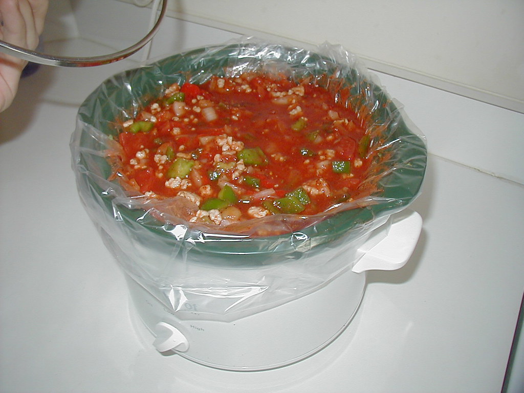 Hawaiian Chili Cooking... I think a larger Crock pot migh… Flickr