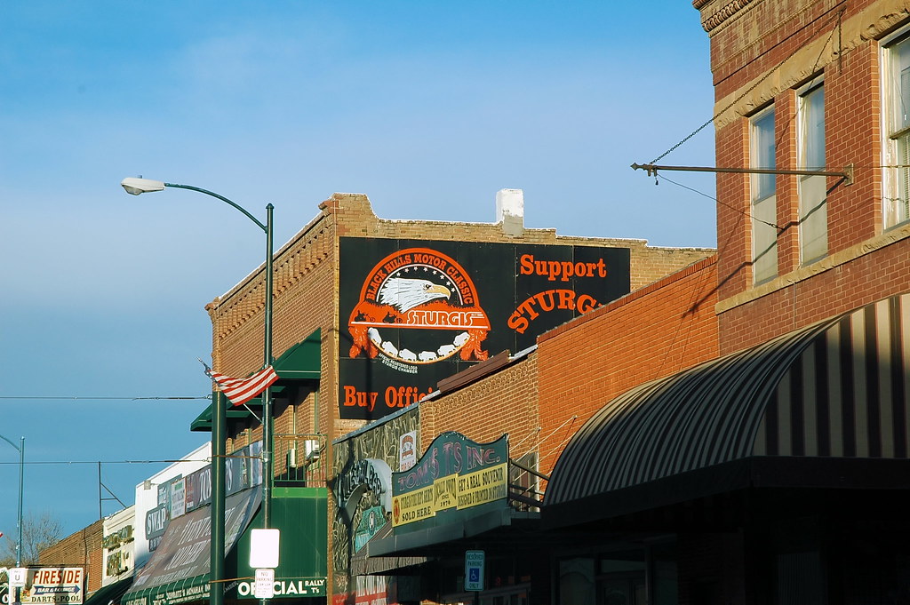 Sturgis Main Street Join the Sturgis Mayor, members of t… Flickr