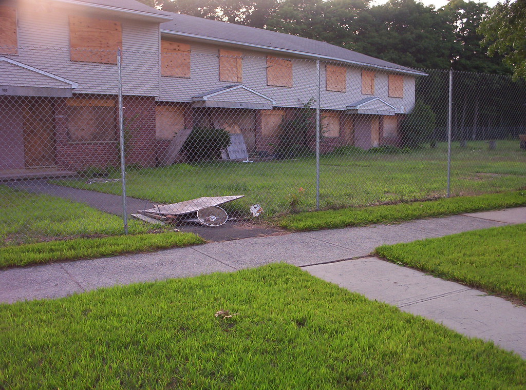 Brookside 2 The once infamous Brookside Housing Projects l… Flickr