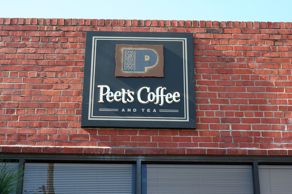 Peet's Coffee headquarters Niall Kennedy Flickr