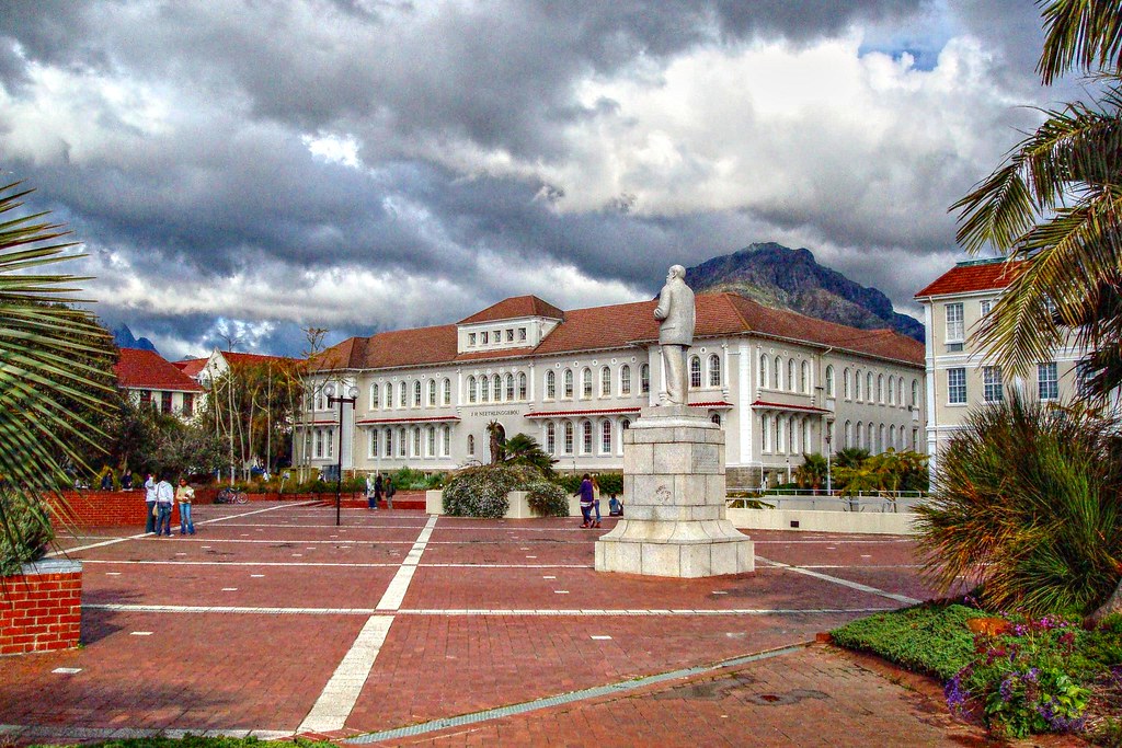 University of Stellenbosch University of Stellenbosch, Sou… Flickr