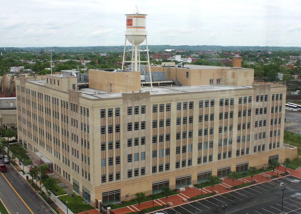 Woodward & Lothrop Warehouse The Woodward & Lothrop Wareho… Flickr