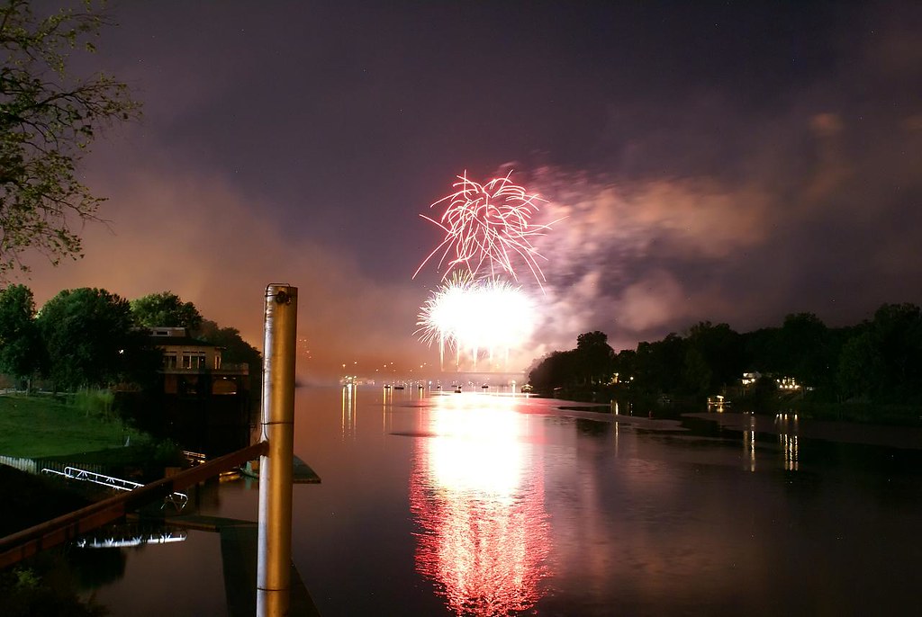 Thunder Over Augusta Fireworks Show Thunder Over Augusta, … Flickr