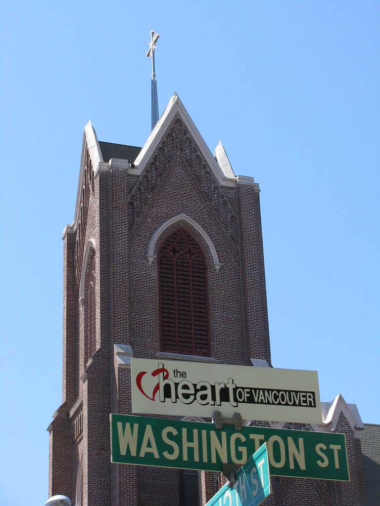 St James Catholic Church In Vancouver WA St James Catholic… Flickr